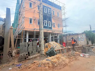 Newly Built 5 Units of 3 Bedroom Smart Apartments