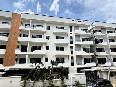 2 Bedroom Apartment at Lekki Phase 1