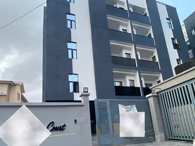 2 Bedroom Apartment with BQ