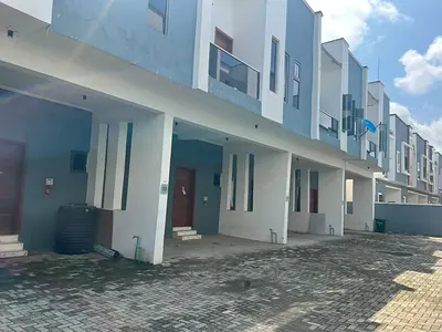 4 Bedroom Terrace Duplex
