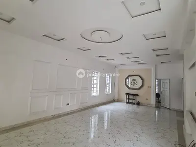 Lovely 5-Bedroom Detached Duplex with BQ