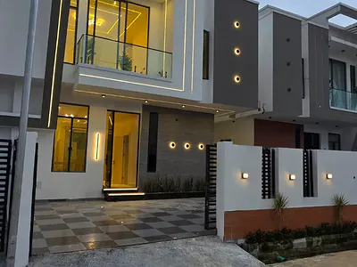 Detached Duplex for Sale in Ajah
