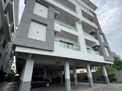 Luxury 2 Bedroom Apartment