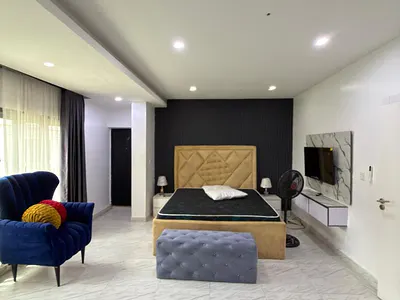 Furnished 4 Bedroom Duplex