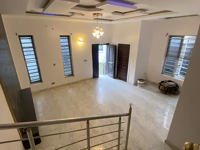 Huge Discount Offer on 4bedroom Semidetached Duplex Conerpiece with BQ