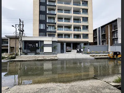 Lovely 2 Bedroom Apartment