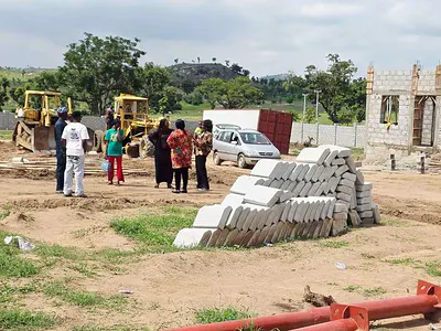Buildable Estate Plots