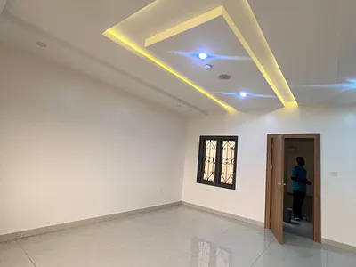 4 Bedroom Terrace Duplex with BQ
