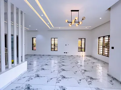 4 Bedroom Semi-Detached Duplex with BQ for Sale in Lekki Phase 1