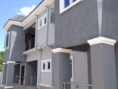 3 Bedroom Flat for Rent in Asaba