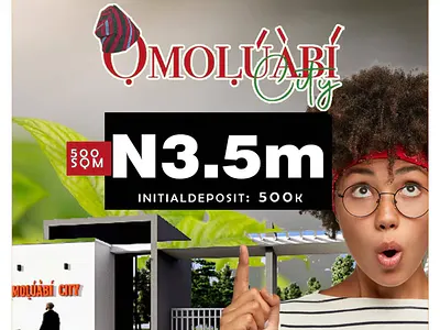 Affordable Land with C of O in a Strategic Location