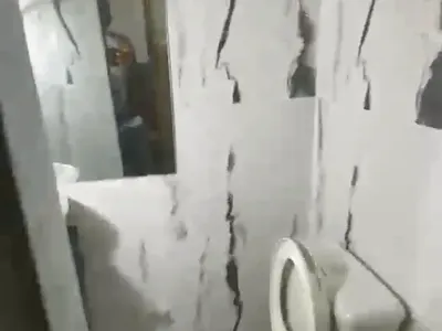 A Decent Newly Built 2 Bedroom Flat