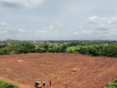 Land