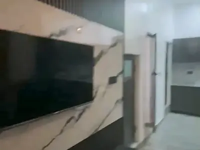 A Decent Newly Built Mini Flat