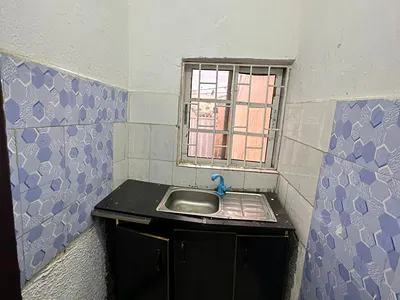 A Room Self Contain in a Good Environment