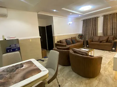 Luxury Furnished 3bedroom Flat