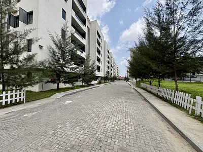 2-Bedroom Apartments