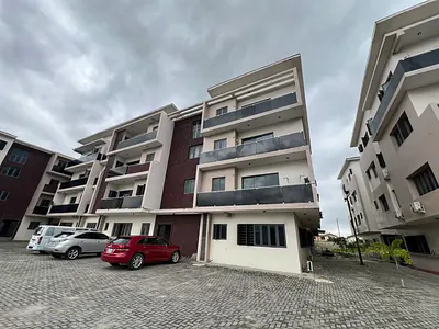 Luxury Apartments with High Rental Value in a Secured Estate
