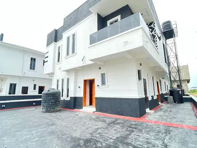 4 Bedroom Semidetached with BQ