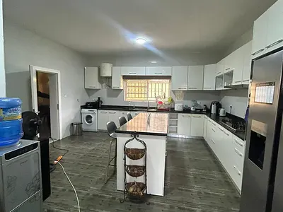 5 Bedroom Fully Detached Duplex