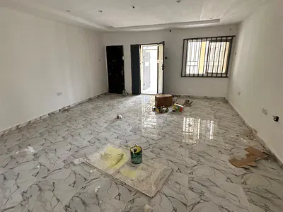 A Very Spacious Two Bedroom Semi Detached Bungalow — Phase 4, Kubwa, Abuja