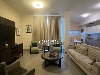 2-Bedroom Apartment with BQ