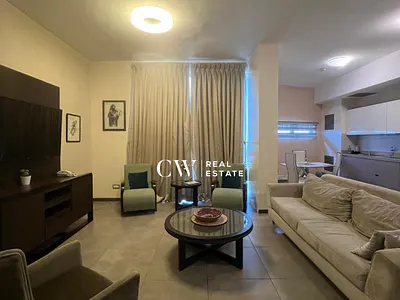 2-Bedroom Apartment with BQ