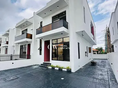 4-Bedroom Semi-Detached Duplex