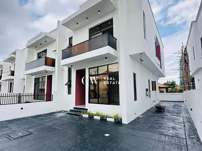 4-Bedroom Semi-Detached Duplex