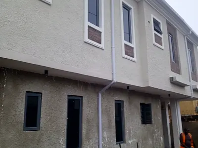 Well Finished 4 Bedroom Semi-Detached Duplex + BQ