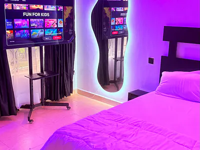 Luxury 3 Bedroom with Big Sitting Room
