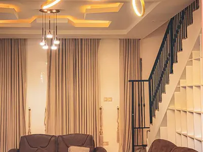 Beautiful 4 Bedroom Duplex