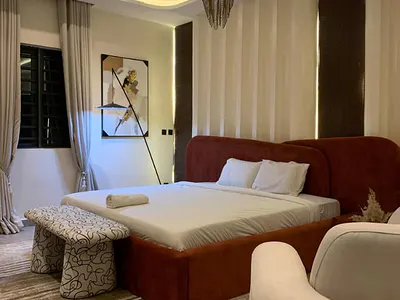 Aesthetically Furnished 4 Bedroom Apartment