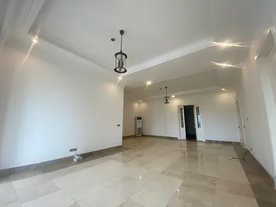 Serviced 4 Bedrooms Flats with BQ