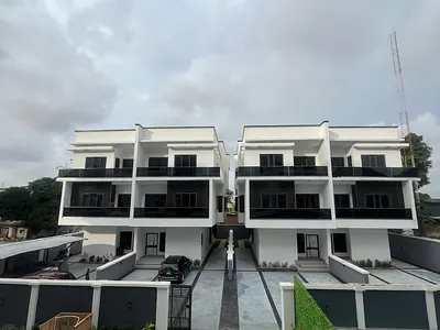 Ultra-Luxury 5 Bedroom Semi-Detached + BQ