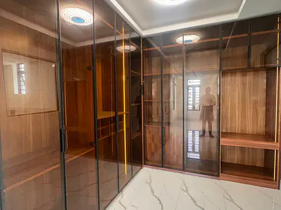 Contemporary 5 Bedroom Detached Duplex with BQ & Pool