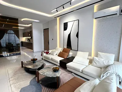 2 Bedroom Apartment