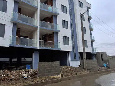 Newly Built 2 Bedroom Apartment with Spacious Rooms