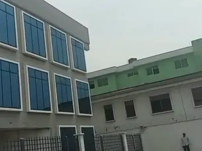 2 Storey Building