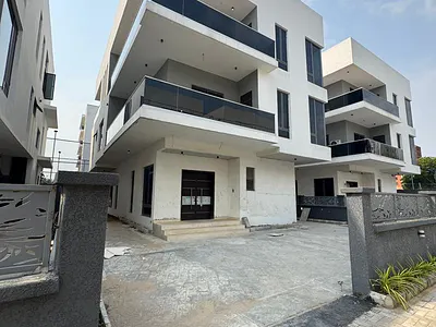 State of Art 6 Bedroom Detached Duplex with BQ & Pool