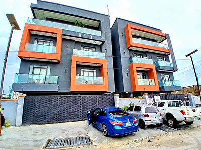 Luxury 2-Bedroom Apartment