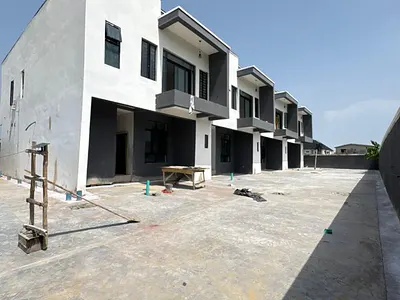 4 Bedroom Terrace Duplex
