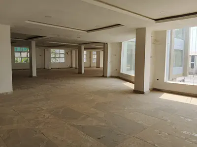 Open Space Purpose Built Office Complex. Total Land Size: 2, 000SQM