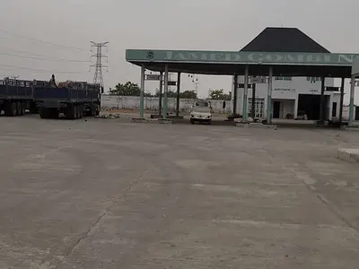Standard Filling Station for Sale in a Very Good Condition