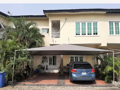 Fully Furnished 4 Bedroom Terrace Duplex