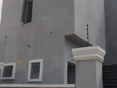 One Bedroom and Parlor Block of Flats
