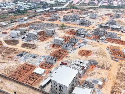 Buildable Estate Plots