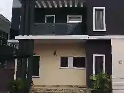 5-Bedroom Detached Duplex