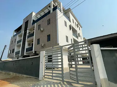 Luxury 2 Bedroom Masionette
