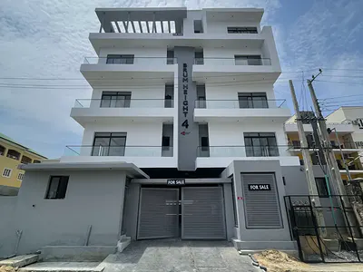 Alluringly Finished Luxury 2 &3 Bedroom Apartment + BQ with Communa